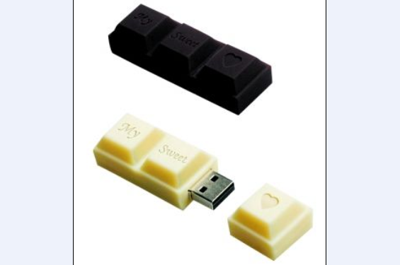 這樣的USB，想吃嗎？