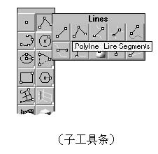 Rhino的子工具條