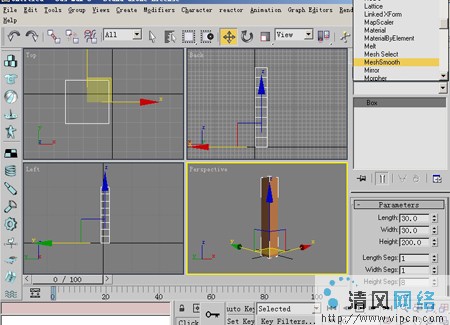 3D Max圖文教程:3ds Max制造逼真仙人刺[多圖]圖片3