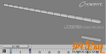 3DS MAX實(shí)例教程：模擬真實(shí)的反應(yīng)堆動畫,PS教程,設(shè)友公社教程網(wǎng)