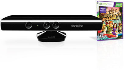 游戲體感新世代！全方位讓你了解什么是KINECT