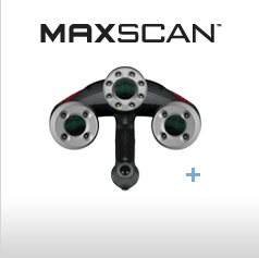 MAXscan? 激光掃描儀