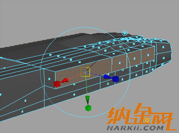 maya打造f15戰(zhàn)斗機(jī)模型 飛特網(wǎng) maya建模教程