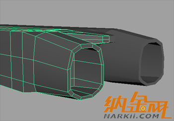 maya打造f15戰(zhàn)斗機(jī)模型 飛特網(wǎng) maya建模教程