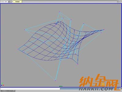 maya粒子系統(tǒng)制作逼真云層 飛特網(wǎng) maya教程