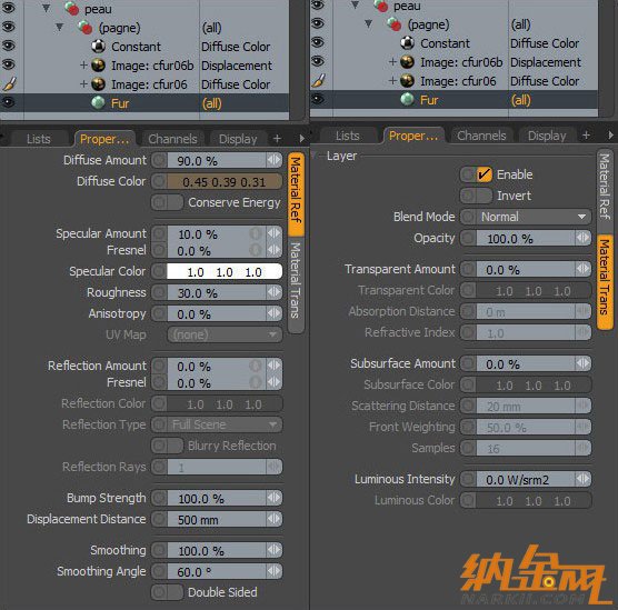 <指環(huán)王咕嚕> Maya制作實(shí)例教程 - 3D動(dòng)畫(huà)教程 -  104_62f8a3c7.jpg