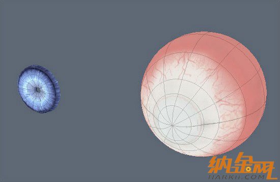 <指環(huán)王咕嚕> Maya制作實(shí)例教程 - 3D動(dòng)畫(huà)教程 -  102_2a40cb03.jpg