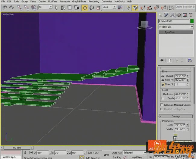 3dsmax室內(nèi)建模教程 飛特網(wǎng) 3dsmax建模教程