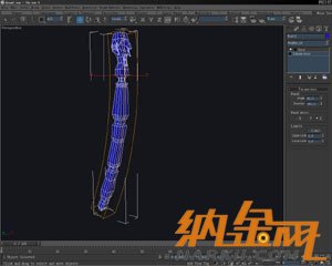 3ds Max 竹節(jié)蟲的建模全功略 飛特網 3DSMAX角色教程