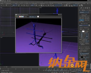 3ds Max 竹節(jié)蟲的建模全功略 飛特網 3DSMAX角色教程