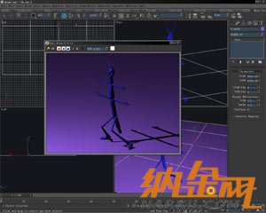 3ds Max 竹節(jié)蟲的建模全功略 飛特網 3DSMAX角色教程