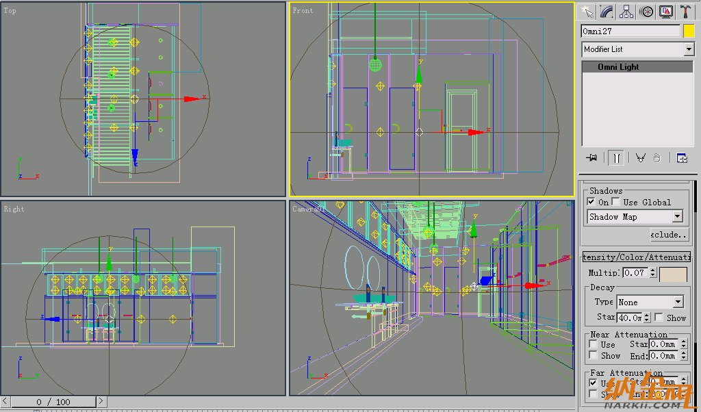 3DSMAX渲染衛(wèi)生間效果圖 飛特網(wǎng) 3DSAMX渲染教程