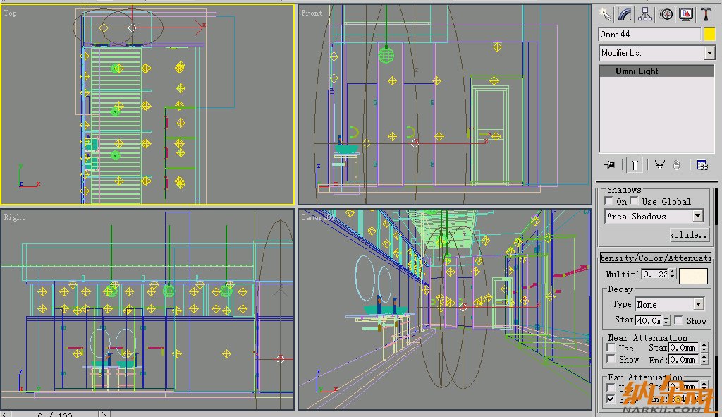 3DSMAX渲染衛(wèi)生間效果圖 飛特網(wǎng) 3DSAMX渲染教程