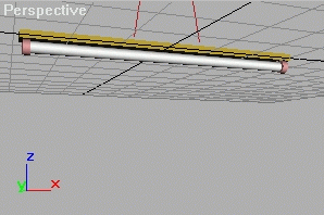 3DMax燈光與照明特效實例 納金網(wǎng)