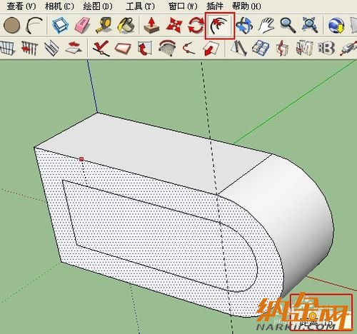 SketChup如何創(chuàng)建三維模型？