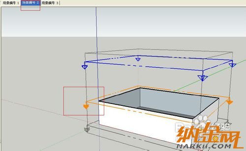 SKETCHUP怎樣制作建筑生長(zhǎng)動(dòng)畫(huà)