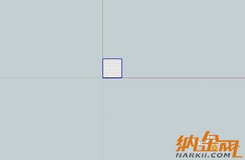 sketchup教程：草圖大師sketchup如何旋轉(zhuǎn)復(fù)制