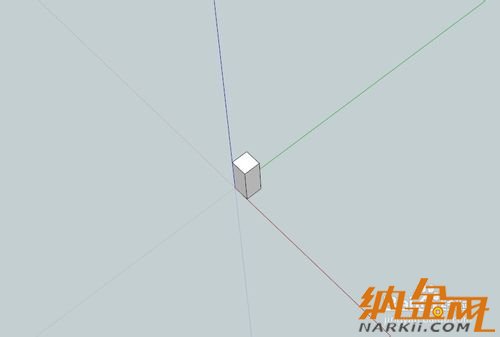 sketchup教程：草圖大師sketchup如何旋轉(zhuǎn)復(fù)制