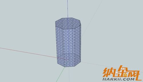 sketchup教程：草圖大師sketchup如何在范圍內(nèi)平均復(fù)制