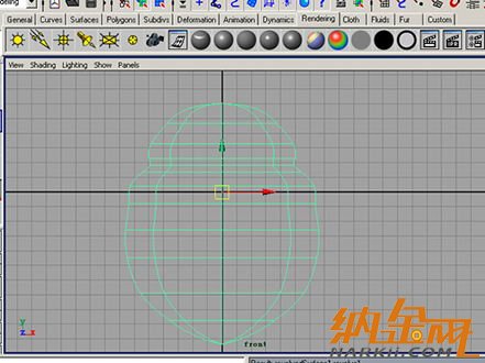 maya制作卡通螞蟻教程