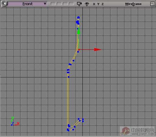 紅酒瓶 SoftImage XSI基礎(chǔ)教程