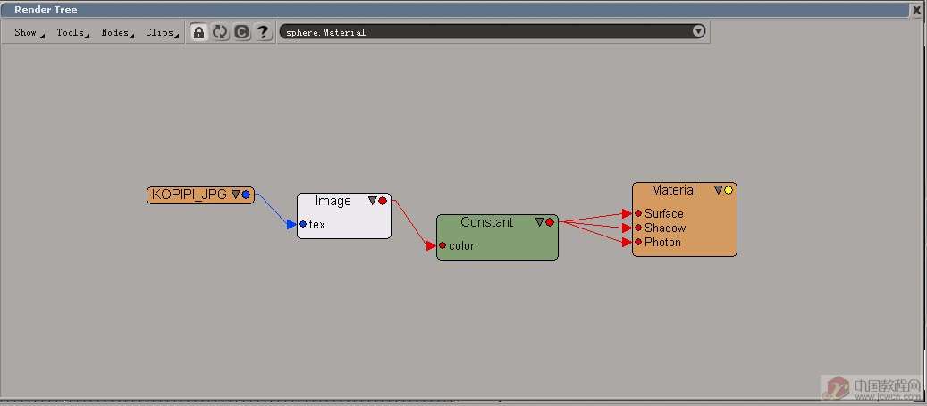 紅酒瓶 SoftImage XSI基礎(chǔ)教程