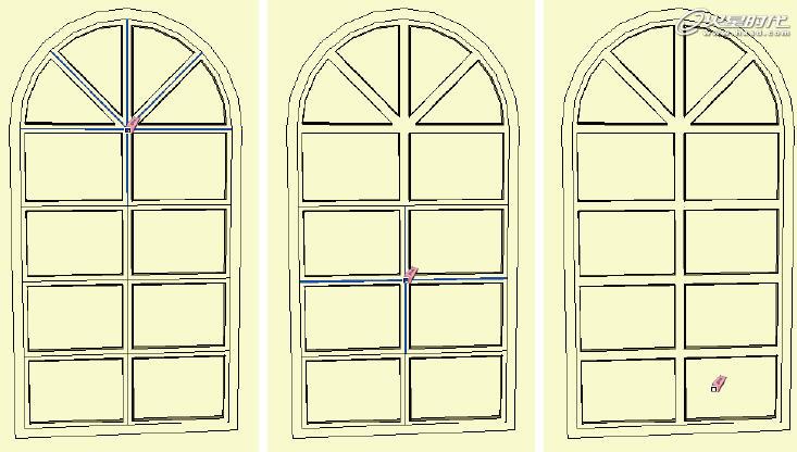 SketchUp教程：高級編輯操作