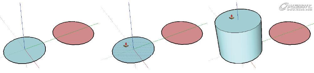 SketchUp教程：高級編輯操作