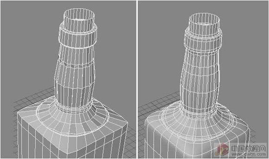 softimage教程制作JackDanel威士忌