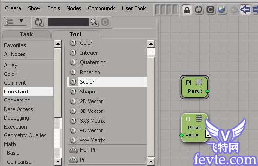 Softimage ICE輪子轉(zhuǎn)動(dòng)動(dòng)畫教程