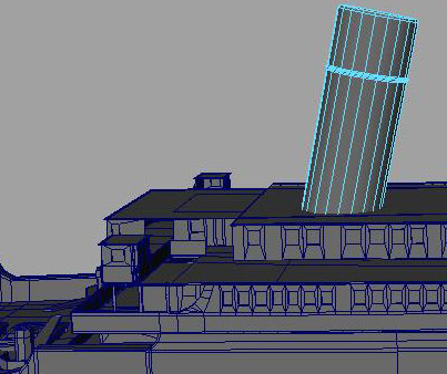 泰坦尼克號(hào)maya建模教程3