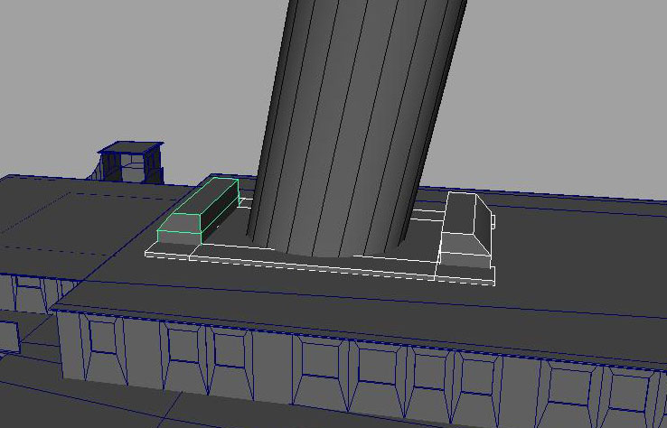 泰坦尼克號(hào)maya建模教程4