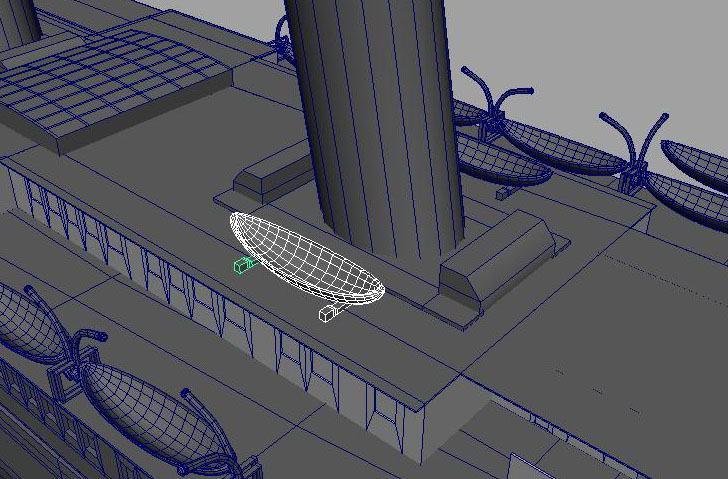 泰坦尼克號(hào)maya建模教程4
