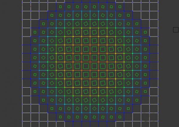 3d素材6：3ds Max插件：運(yùn)用Poly面漸變系列插件