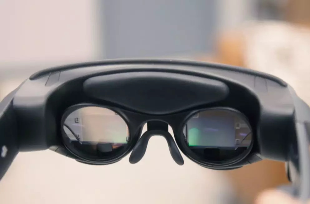 magicleap 眼鏡內(nèi)測(cè)視角 